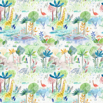 Jungle Fun Primary Fabric by the Metre
